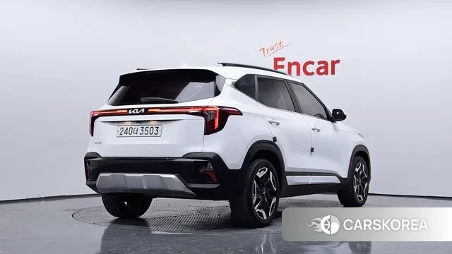 Kia The New Seltos id 3420863 из Кореи 12