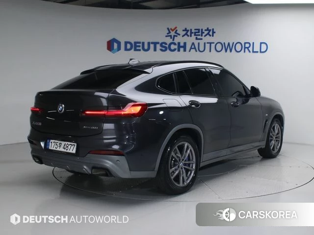BMW X4 (G02) id 4225153 из Кореи 12