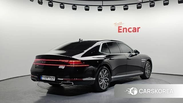 Genesis G90 (RS4) id 3841508 из Кореи 12