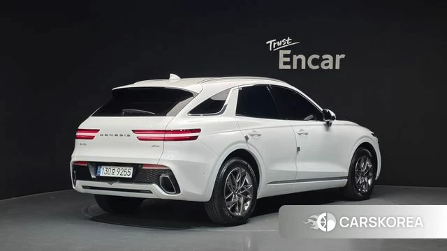 Genesis GV70 id 4792346 из Кореи 12