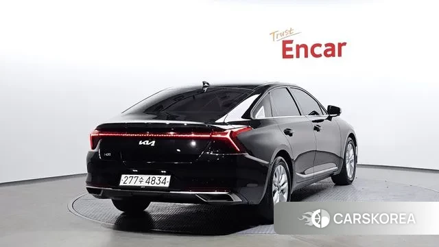 Kia K8 id 2880235 из Кореи 12