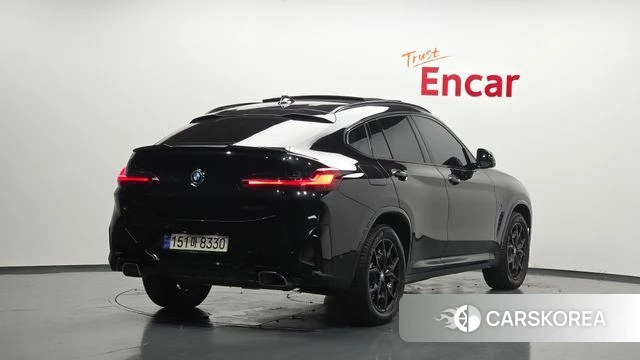 BMW X4 (G02) id 4408460 из Кореи 12
