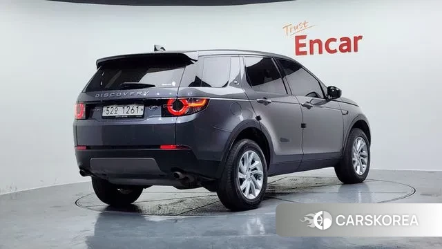 Land Rover Discovery Sports id 2294847 из Кореи 12