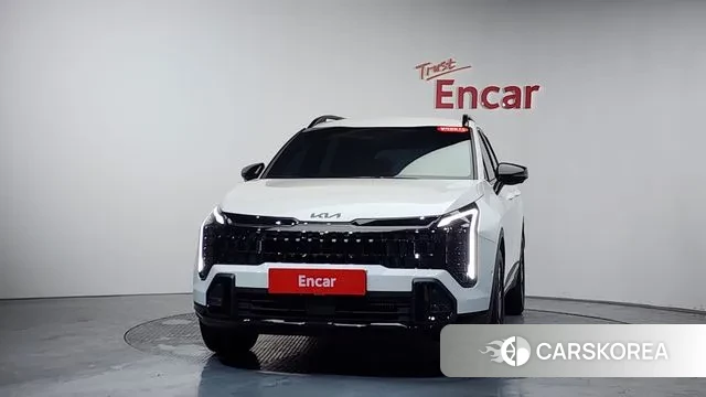 Kia The New Sportage 5th Generation id 3610076 из Кореи 12