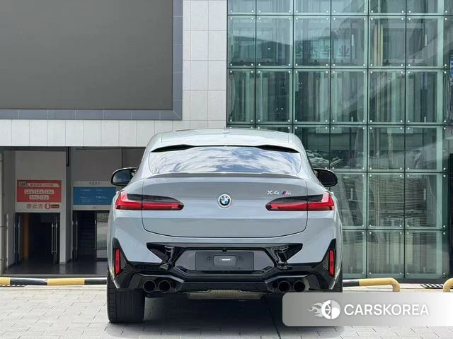 BMW X4 M id 4368158 из Китая 8