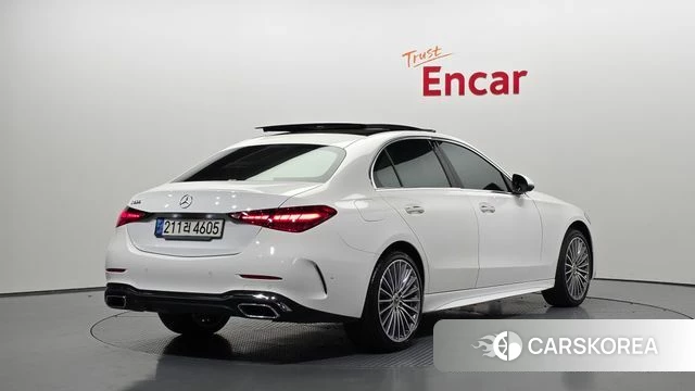 Mercedes-Benz C-Class W206 id 4494945 из Кореи 12
