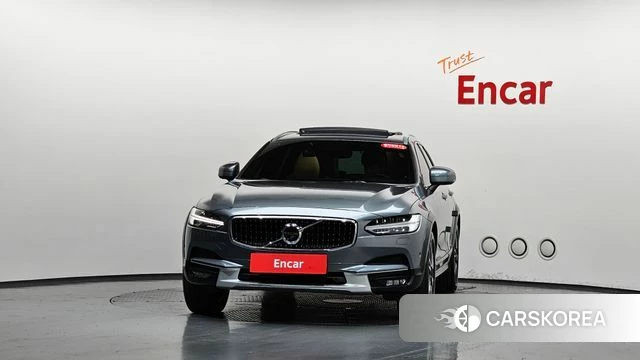 Volvo V90 Cross-Country id 4496229 из Кореи 12