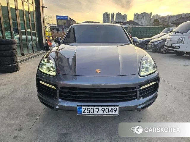 Porsche Cayenne (PO536) id 3504378 из Кореи 12