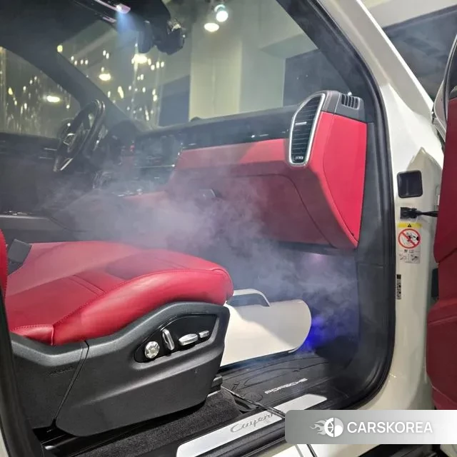 Porsche Cayenne (PO536) id 3601708 из Кореи 12