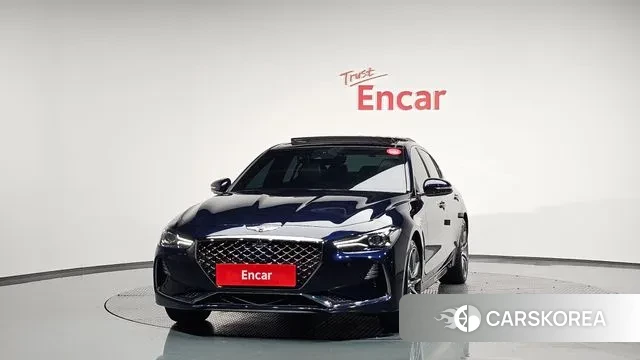 Genesis G70 id 3336726 из Кореи 12