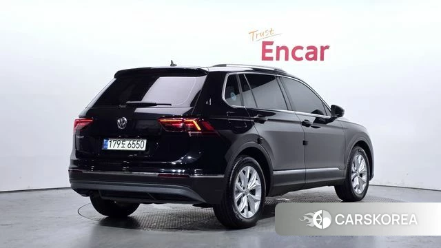Volkswagen Tiguan second Generation id 4402877 из Кореи 12