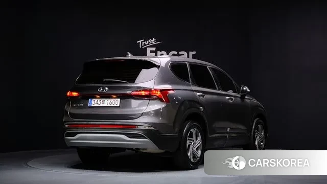 Hyundai The New Santa Fe id 3712627 из Кореи 12