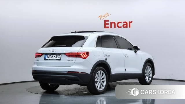 Audi Q3 (F3) id 4433438 из Кореи 12