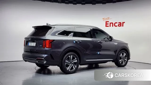 Kia Sorento 4th Generation id 3407105 из Кореи 12