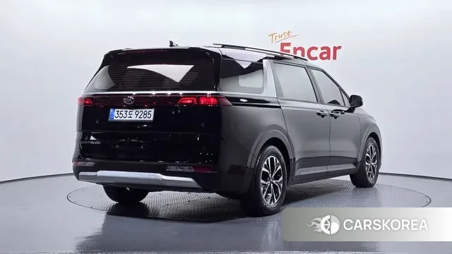 Kia Carnival 4th generation id 3546335 из Кореи 12