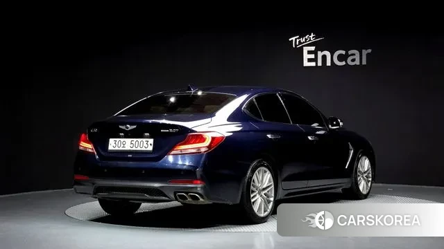 Genesis G70 id 3004766 из Кореи 12