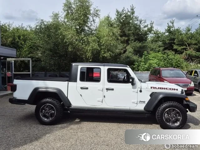 Jeep Gladiator (JT) id 3116499 из Кореи 12