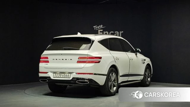 Genesis GV80 id 4338276 из Кореи 12