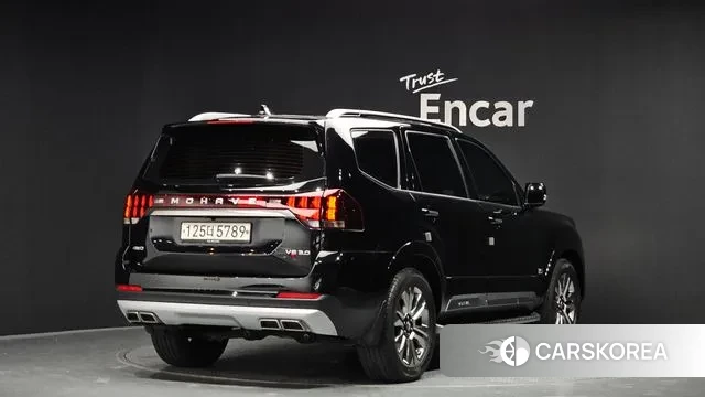 Kia Mohave Master id 3018319 из Кореи 12