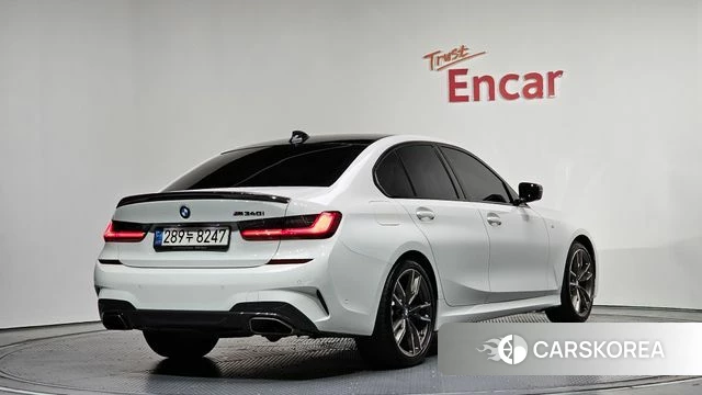 BMW 3 Series (G20) id 4323995 из Кореи 12