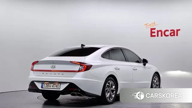 Hyundai Sonata (DN8) id 3478757 из Кореи 12