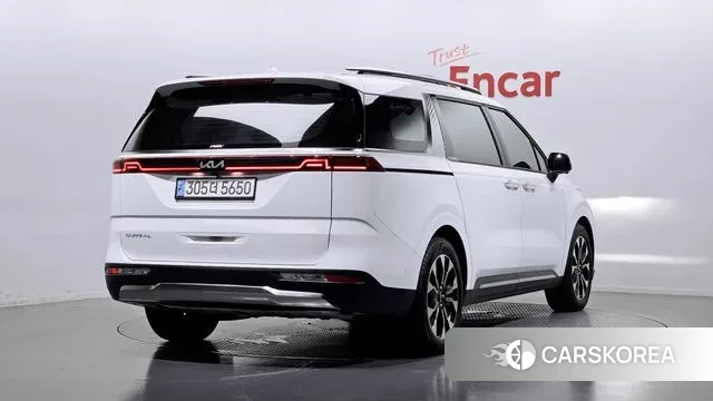 Kia Carnival 4th generation id 2894681 из Кореи 12