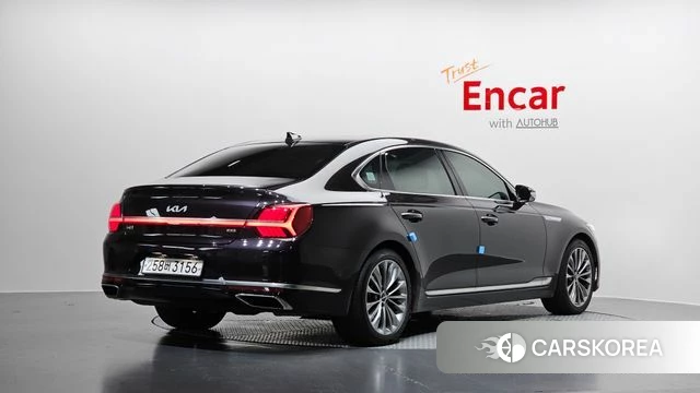 Kia The New K9 2nd generation id 4656718 из Кореи 12
