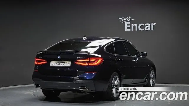 BMW 6 Series GT (G32) id 2859985 из Кореи 12