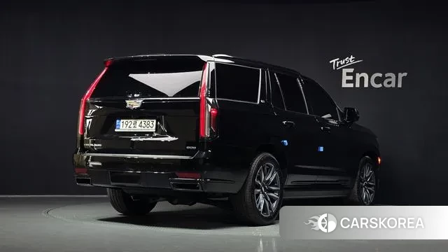 Cadillac Escalade 5th Generation id 2984366 из Кореи 12