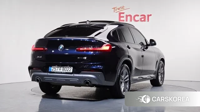 BMW X4 (G02) id 3529804 из Кореи 12