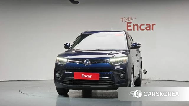 Ssangyong Berry New Tivoli id 4776084 из Кореи 12