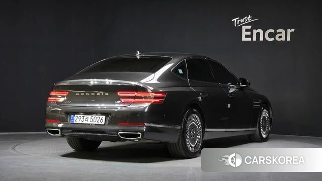 Genesis G80 (RG3) id 3923342 из Кореи 12