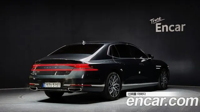 Genesis G90 (RS4) id 2631371 из Кореи 12
