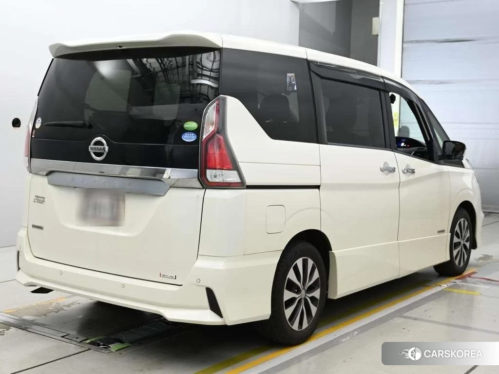 Nissan Serena 2019 из Японии, фото 2