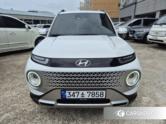 Hyundai Casper id 4546780 из Кореи 12