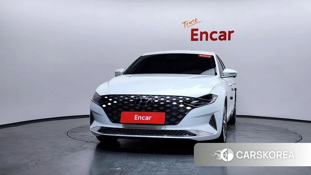 Hyundai The New Grandeur IG id 3813144 из Кореи 12