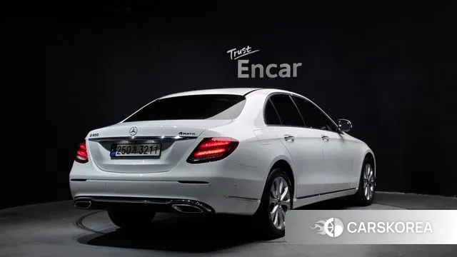 Mercedes-Benz E-Class W213 id 3568513 из Кореи 12