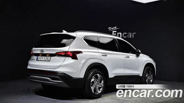 Hyundai The New Santa Fe id 2675405 из Кореи 12