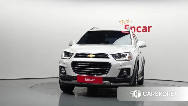 Chevrolet (GM Daewoo) Captiva id 4760440 из Кореи 12