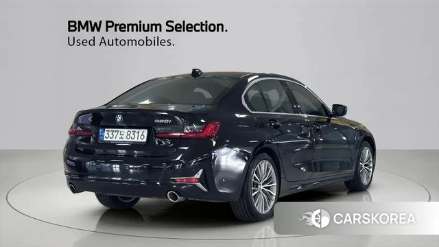 BMW 3 Series (G20) id 4556475 из Кореи 12