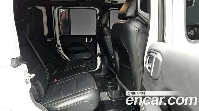 Jeep Wrangler (JL) id 2639244 из Кореи 12