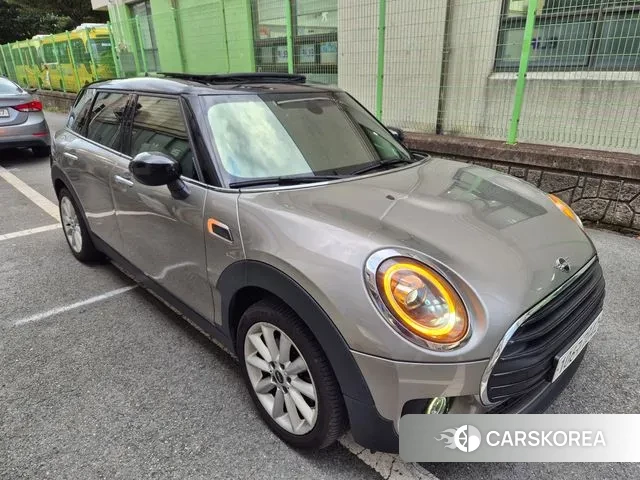 Mini Cooper Clubman id 3133617 из Кореи 12