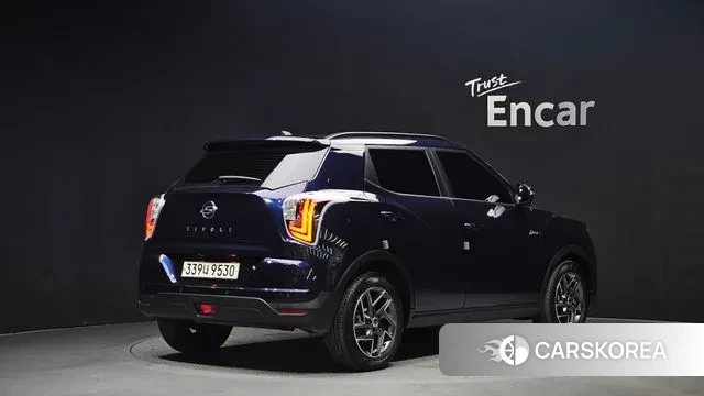 Ssangyong Berry New Tivoli id 3726746 из Кореи 12