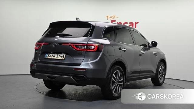 Renault Korea (Samsung) The New QM6 id 4376973 из Кореи 12