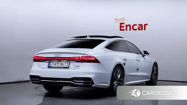 Audi A7 (4K) id 2976163 из Кореи 12