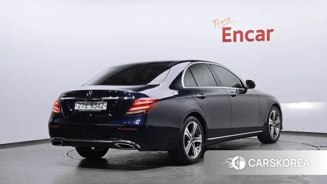 Mercedes-Benz E-Class W213 id 3801452 из Кореи 12