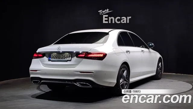 Mercedes-Benz E-Class W213 id 2713436 из Кореи 12