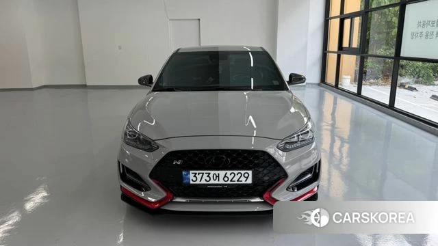 Hyundai Veloster (JS) id 4600040 из Кореи 12