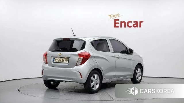 Chevrolet (GM Daewoo) The New Spark id 4536387 из Кореи 12