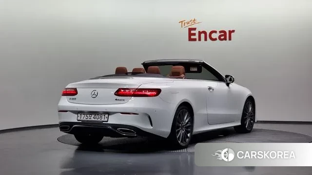 Mercedes-Benz E-Class W213 id 2902118 из Кореи 12